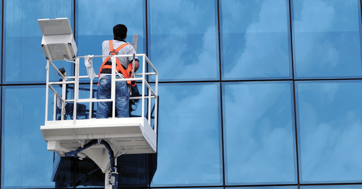 window cleaning services